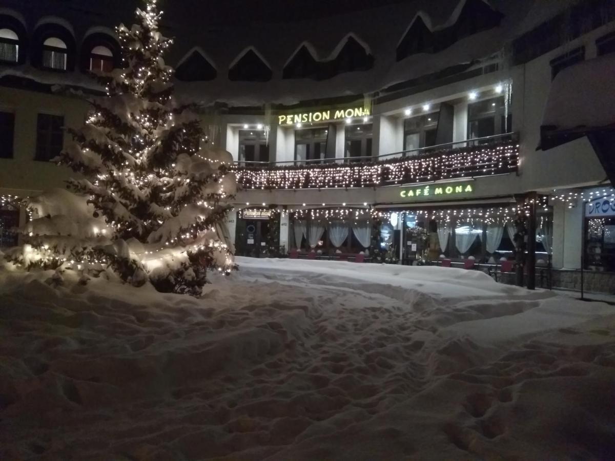 Pension Mona Harrachov Esterno foto