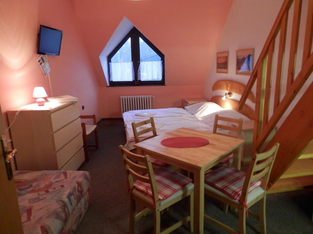 Pension Mona Harrachov Camera foto