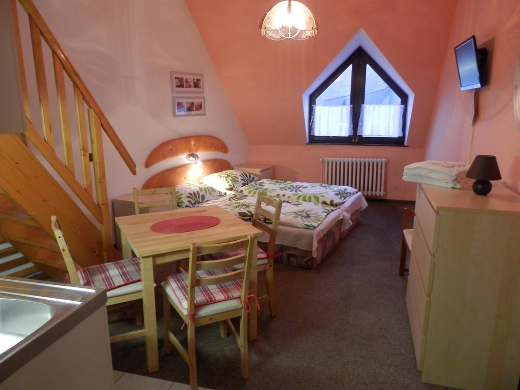 Pension Mona Harrachov Camera foto