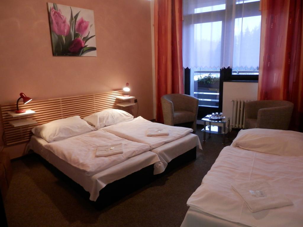 Pension Mona Harrachov Camera foto