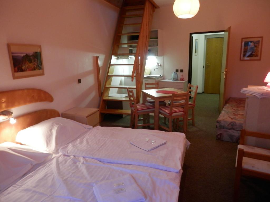 Pension Mona Harrachov Esterno foto