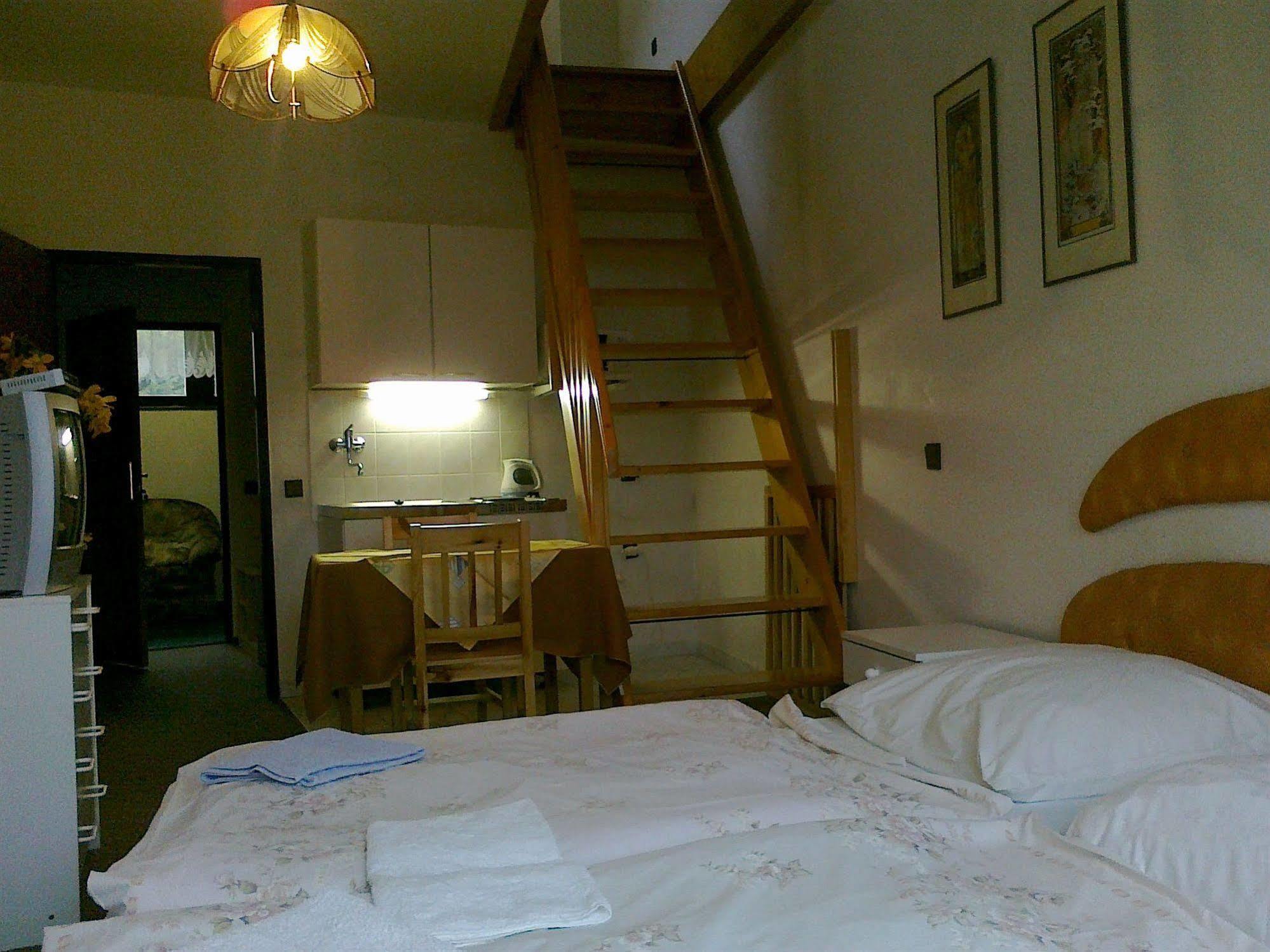 Pension Mona Harrachov Esterno foto