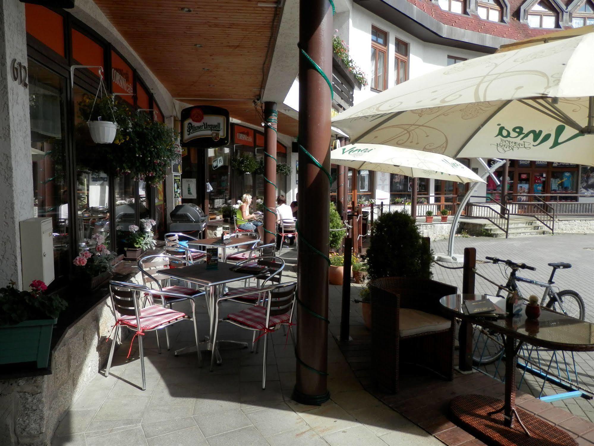 Pension Mona Harrachov Esterno foto