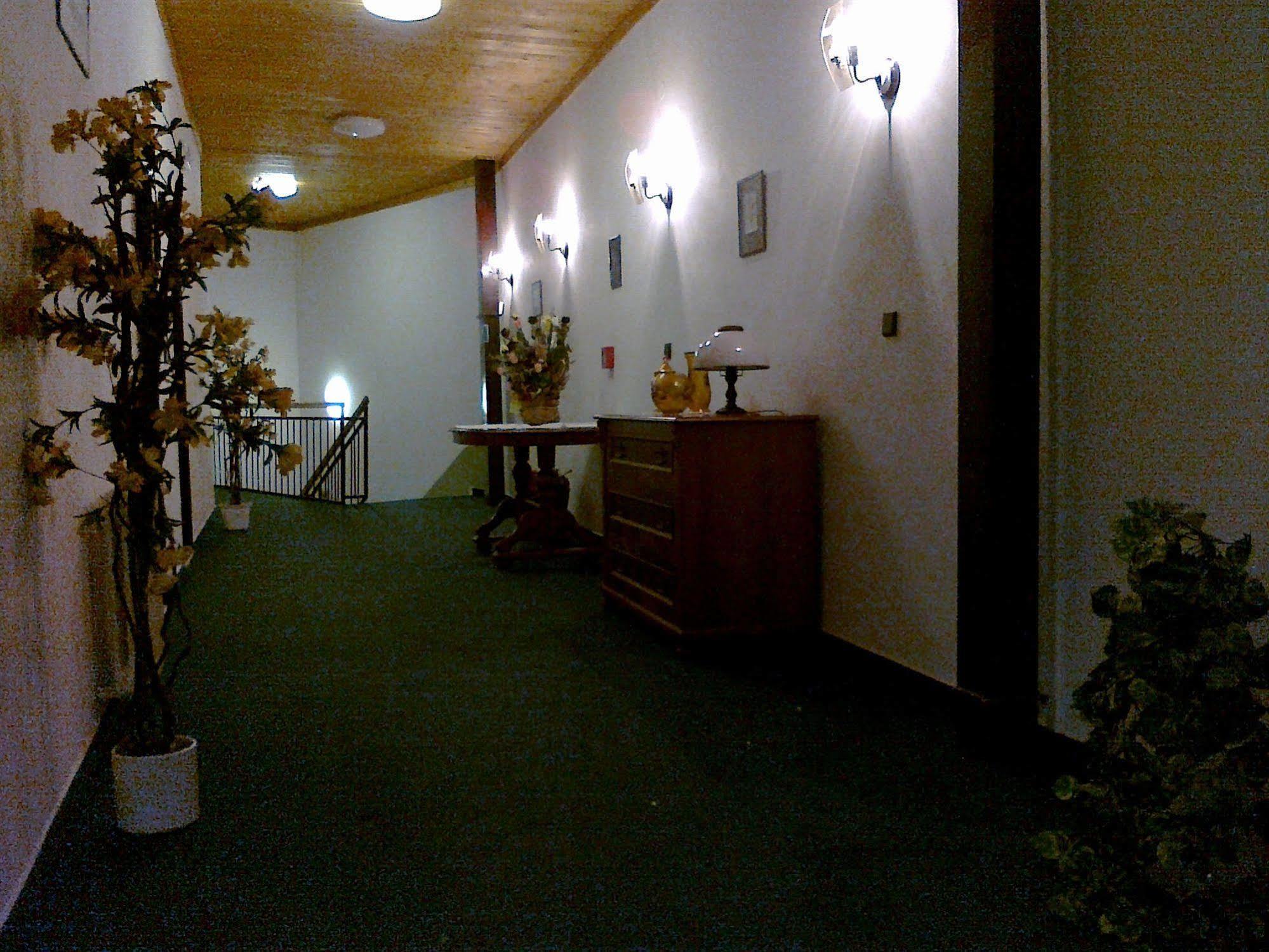 Pension Mona Harrachov Esterno foto