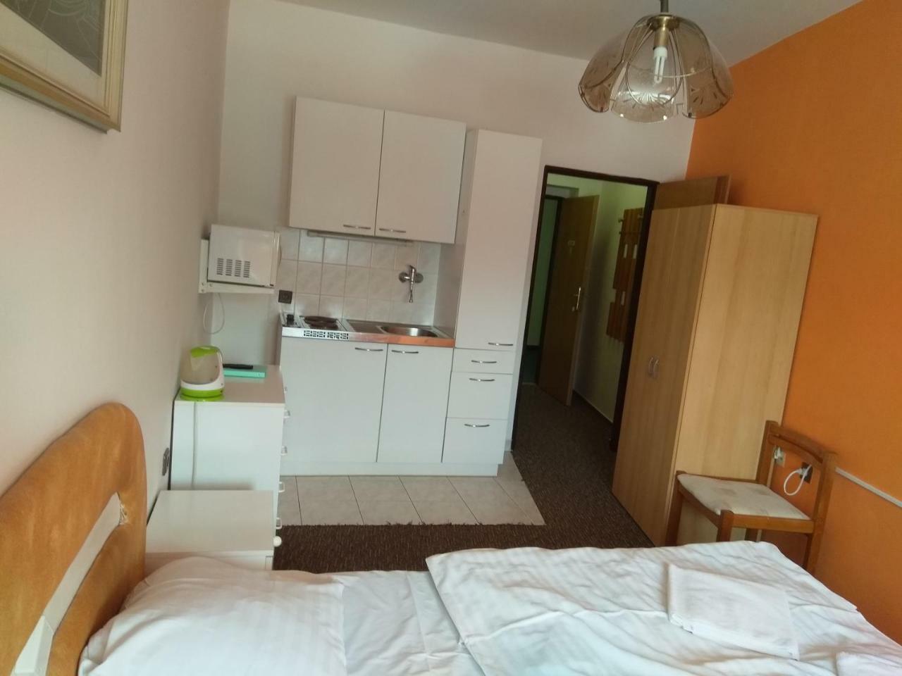 Pension Mona Harrachov Esterno foto