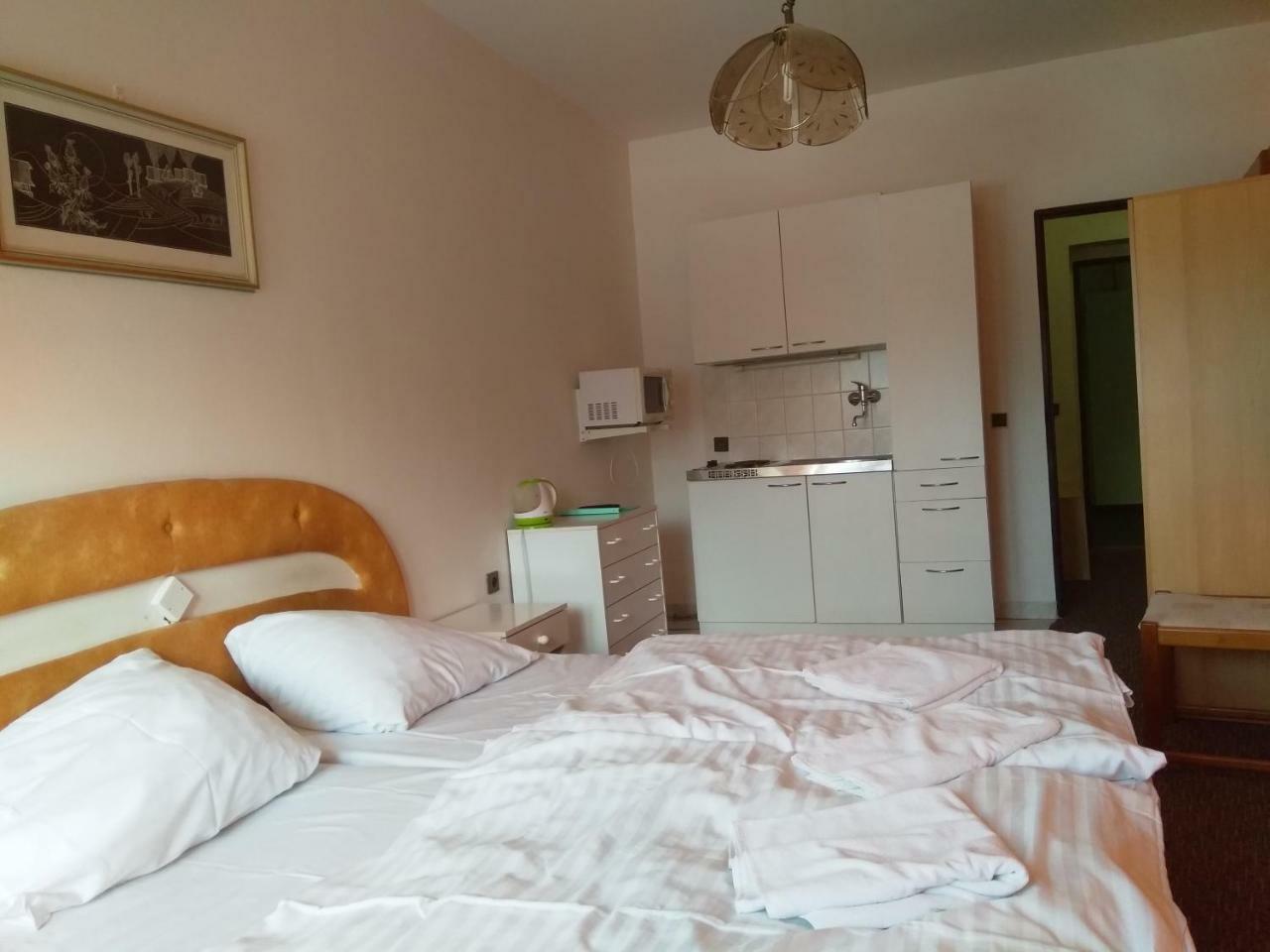 Pension Mona Harrachov Esterno foto